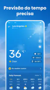 Weather Forecast - Live Alerts screenshot