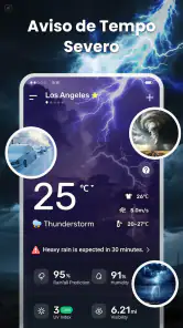 Weather Forecast - Live Alerts screenshot