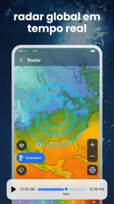 Weather Forecast - Live Alerts screenshot