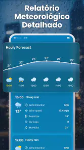 Weather Forecast - Live Alerts screenshot