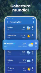 Weather Forecast - Live Alerts 6