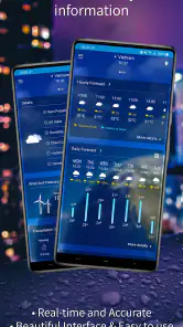 Weather Forecast (Radar Map) screenshot