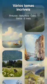 WeatherPop Português (+alarme) screenshot