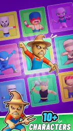 Web Flip Hero: Swing & Hit 5