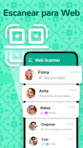 Web Scanner screenshot