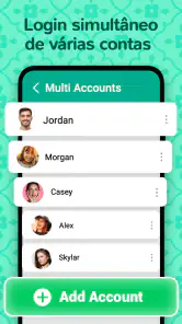 Web Scanner screenshot