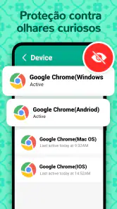 Web Scanner screenshot