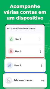 Web Scanner – Chat Duplo screenshot