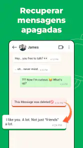 Web Scanner – Chat Duplo screenshot