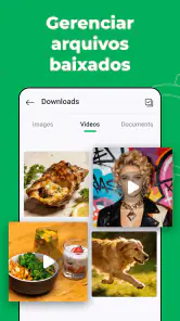 Web Scanner – Chat Duplo screenshot