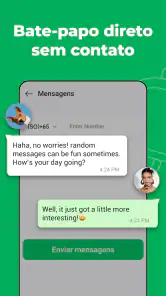 Web Scanner – Chat Duplo screenshot