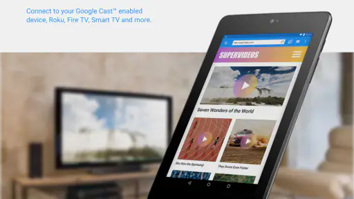 Web Video Cast 7