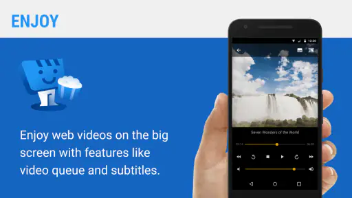 Web Video Caster Receiver 3