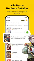 WebComics - Webtoon & Manga 4