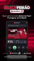 Webmotors: Black Feirão 1