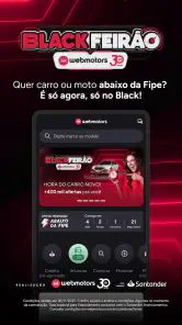 Webmotors: Black Feirão screenshot