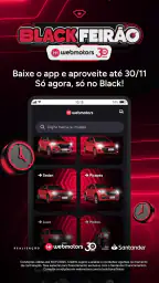 Webmotors: Black Feirão 4