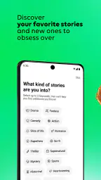 WEBTOON: Manga, Comics, Manhwa 3