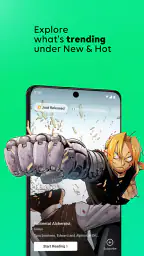 WEBTOON: Manga, Comics, Manhwa 5