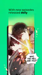 WEBTOON: Manga, Comics, Manhwa 7