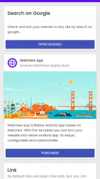 WebView Android App 3