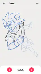 WeDraw - Como Desenhar Anime 4