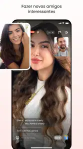 WeLive - Chat&Meet screenshot