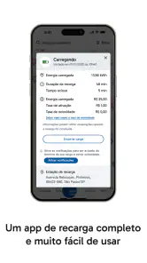 WEMOB EV Drivers screenshot