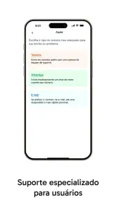 WEMOB EV Drivers screenshot
