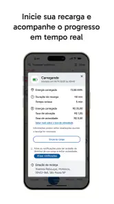 WEMOB EV Drivers screenshot