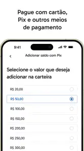 WEMOB EV Drivers screenshot