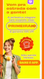 Wemobi - passagens de ônibus 1