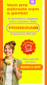 Wemobi - passagens de ônibus screenshot