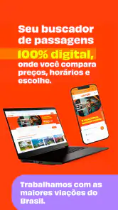 Wemobi - passagens de ônibus screenshot