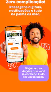 Wemobi - passagens de ônibus screenshot