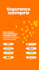 Wemobi - passagens de ônibus screenshot