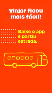 Wemobi - passagens de ônibus screenshot