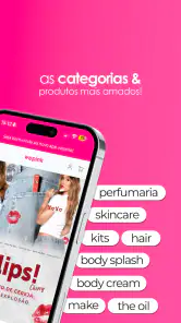 Wepink screenshot