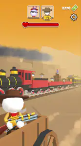Western Sniper: Velho Oeste screenshot