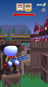 Western Sniper: Velho Oeste screenshot