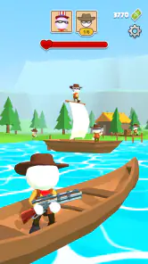 Western Sniper: Velho Oeste screenshot