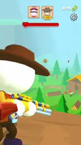 Western Sniper: Velho Oeste screenshot