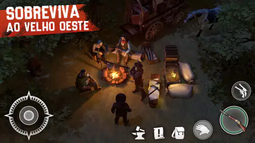 Westland Survival: RPG caubói 3