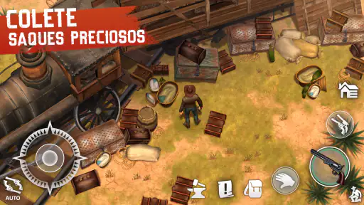 Westland Survival: RPG caubói 4