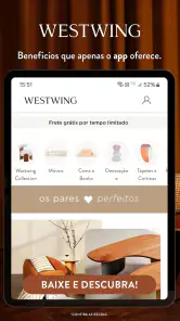 Westwing: cashback e ofertas! screenshot