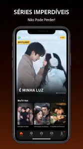 WeTV: Drama asiático e local screenshot