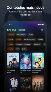 WeTV: Drama asiático e local screenshot