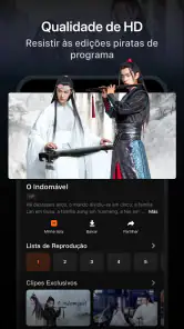 WeTV: Drama asiático e local screenshot