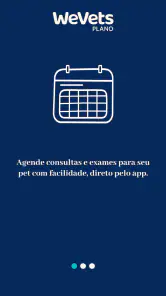 WeVets: Plano de Saúde Pet screenshot