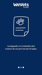 WeVets: Plano de Saúde Pet 2